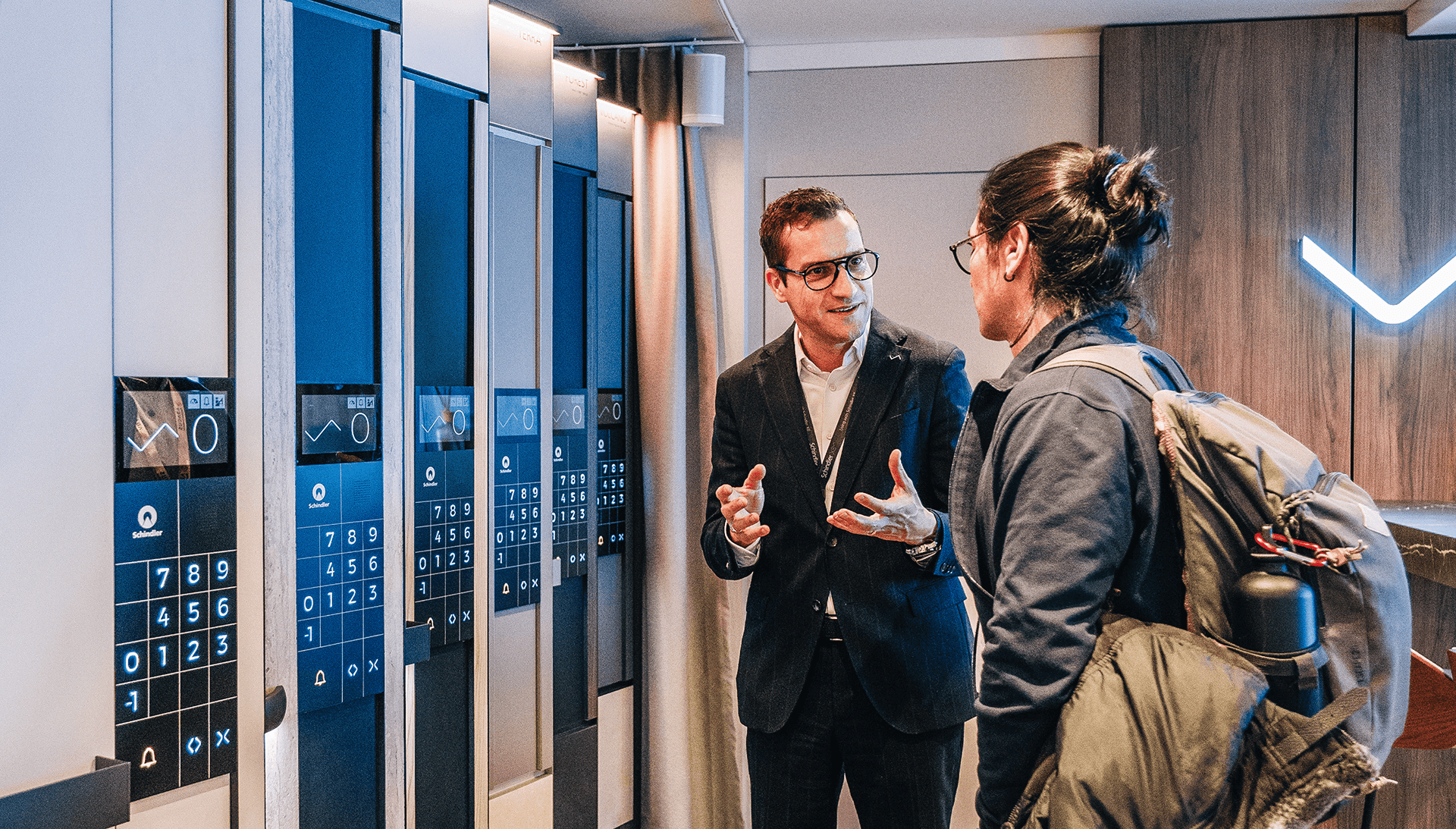 Basilea, Swissbau image