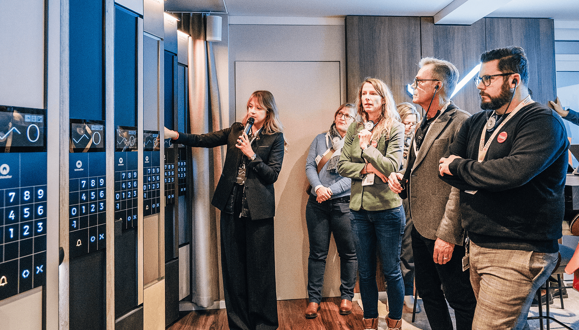 Basilea, Swissbau image